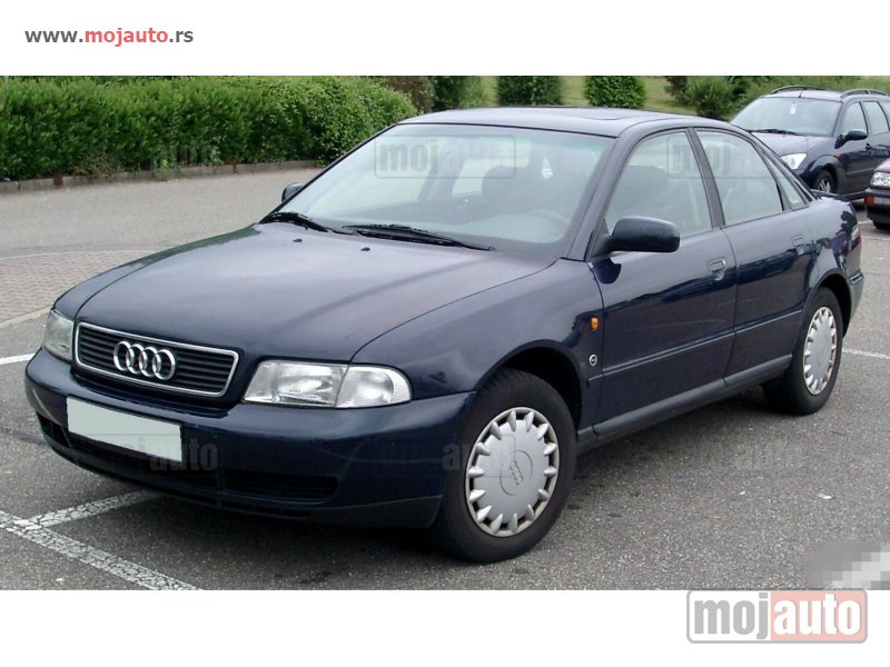 Glavna slika -  Audi A4 delovi - MojAuto