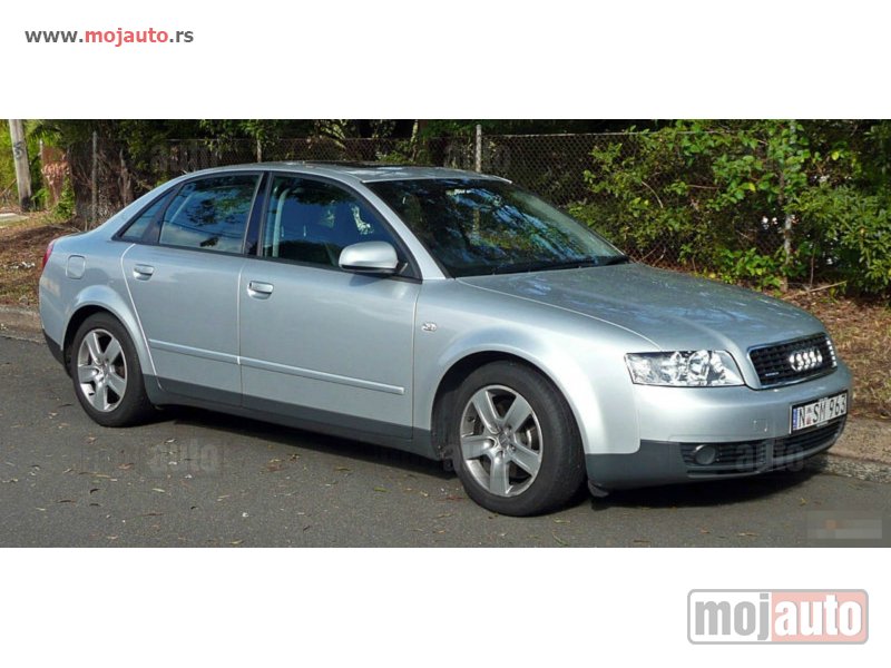 Glavna slika -  Audi A4 delovi - MojAuto