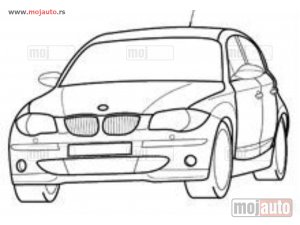 NOVI: delovi  BMW 1 NOVI DELOVI