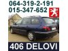 Slika 2 -  406 DELOVI - MojAuto