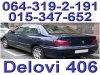 Slika 6 -  406 DELOVI - MojAuto