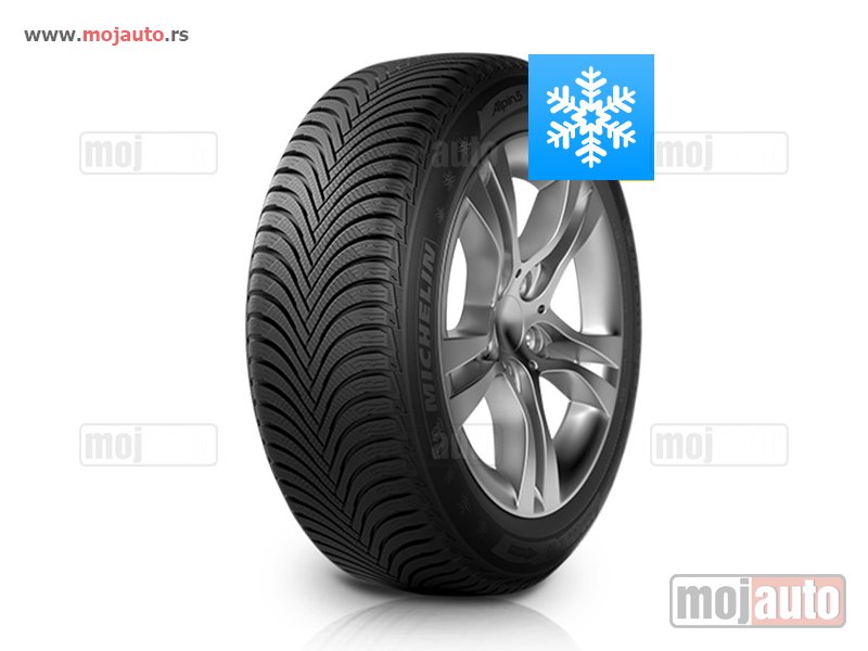 Glavna slika -  Michelin Alpin 5 98h - MojAuto