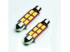 Slika 1 -  Led diode festoon 39mm CANBUS - MojAuto