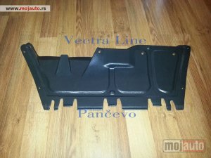 NOVI: delovi  Zastita motora VW Golf 4 Audi A3 Octavia Benzin