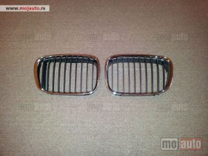 NOVI: delovi  Maska BMW 5 E39 1996-2000