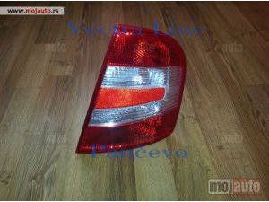 Glavna slika -  Stop svetlo Skoda Fabia hecbek 2004-2007 - MojAuto