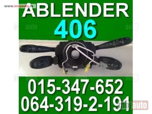 Glavna slika -  406 Ablender - MojAuto