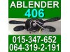 Slika 1 -  406 Ablender - MojAuto