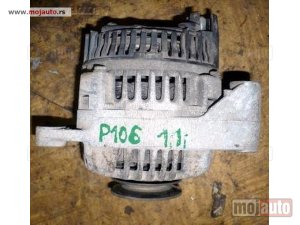 Glavna slika -  106 Alternator za 1,1 Peugeot - MojAuto