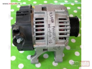 Glavna slika -  306 Alternator za Peugeot - MojAuto