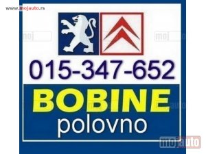 Glavna slika -  Bobina Peugeot,Pežo,Citroen - MojAuto