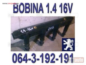 Glavna slika -  1,4 16V Bobina Peugeot,Pežo,Citroen - MojAuto