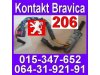 Slika 1 -  206 Bravica za Paljenje Peugeot - MojAuto