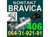 Slika 1 -  406 Bravica za Paljenje Peugeot - MojAuto