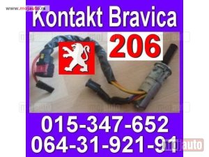 Glavna slika -  206 Bravica za Paljenje Peugeot - MojAuto