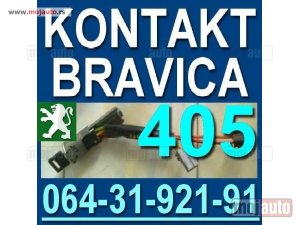 Glavna slika -  405 Bravica za Paljenje Peugeot - MojAuto