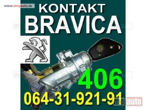 Glavna slika -  406 Bravica za Paljenje Peugeot - MojAuto