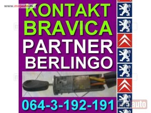 Glavna slika -  Partner Bravica za Paljenje Peugeot - MojAuto