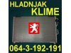 Slika 1 -  Hladnjak Klime Peugeot,Citroen,Pežo - MojAuto