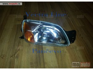 NOVI: delovi  Far Ford Fiesta 1999-2002