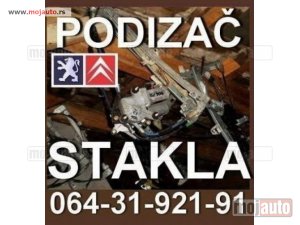 Glavna slika -  Podizač Stakla Peugeot,Citroen,Pežo - MojAuto