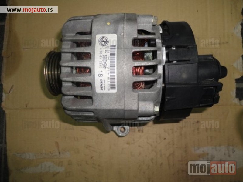 Glavna slika -  alternator punto classic - MojAuto