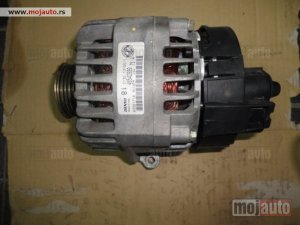 polovni delovi  alternator punto classic