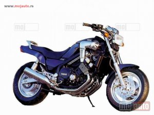 polovni motori Yamaha FZX 750 1994 U DELOVIMA