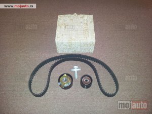 Glavna slika -  Set zupcenja Renault 1.4 16v, 1.6 16 - MojAuto