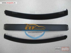 NOVI: delovi  Citroen C3 Spojler Branika Set 02-10,NOVO