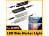 Slika 6 -  Led migavci Bmw F10 look crni - MojAuto