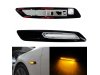 Slika 1 -  Led migavci Bmw F10 look crni - MojAuto