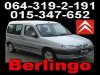 Slika 1 -  Berlingo Citroen DELOVI - MojAuto