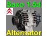 Slika 1 -  ALTERNATOR Saxo 1,5D Citroen - MojAuto
