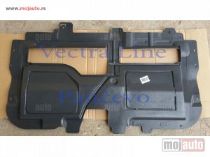 NOVI: delovi  Zastita motora Citroen C3  2005-2010