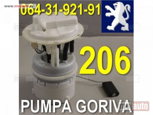 Glavna slika -  206 Pumpa Goriva - MojAuto