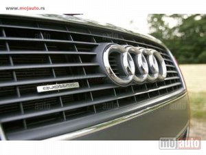 Glavna slika -  Audi A4 b5 2.8 V6 quattro Sline Domaci papiri - MojAuto
