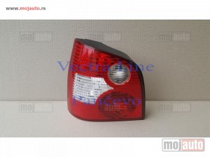 Glavna slika -  Stop svetlo beli migavac VW Polo 2002-2005 - MojAuto