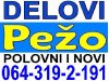 Slika 1 -  Pežo DELOVI - MojAuto