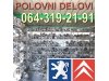 Slika 4 -  Pežo DELOVI - MojAuto