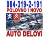 Slika 3 -  Peugeot Pežo Citroen DELOVI RAZNI - MojAuto