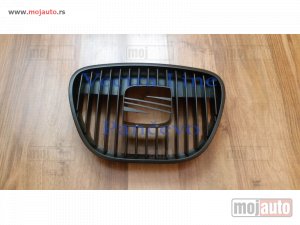 NOVI: delovi  Centralna maska crna Seat Ibiza Cordoba 2002-2008