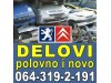 Slika 5 -  Pežo DELOVI Peugeot - MojAuto