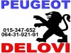 Slika 1 -  Peugeot Delovi Pežo - MojAuto