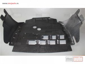 NOVI: delovi  Zastita motora Opel Movano Master 1998-2003