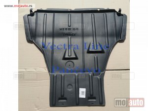 Glavna slika -  Zastita motora Renault Scenic 3 2009-2012 - MojAuto