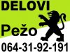 Slika 1 -  Pežo Delovi Peugeot Citroen - MojAuto