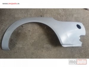 NOVI: delovi  Kraj branika Ford Ka 1996-2008