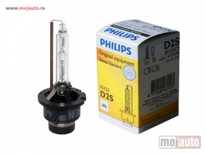 Glavna slika -  Philips sijalice D2S, D2C 6000k - MojAuto
