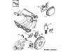 Slika 1 -  Citroen C4 I 1.4B 16V Senzor Bregaste, NOVO - MojAuto